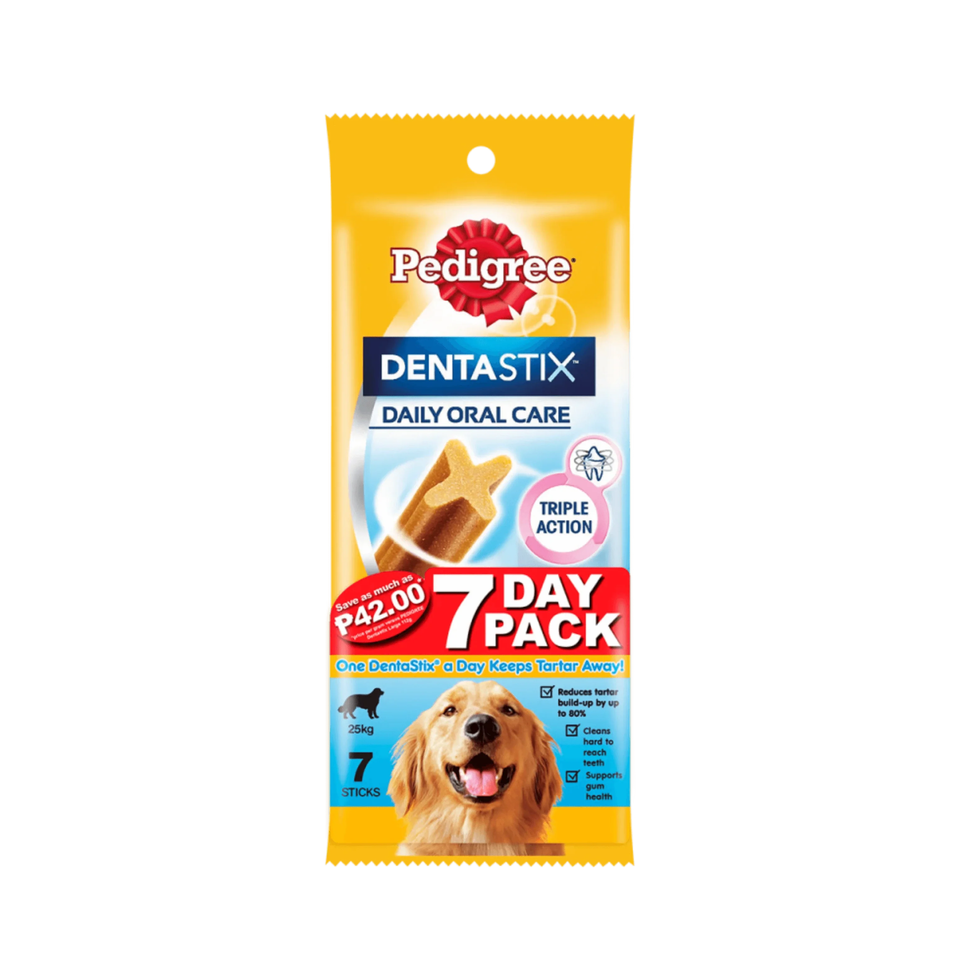 PEDIGREE DENTASTIX (L)