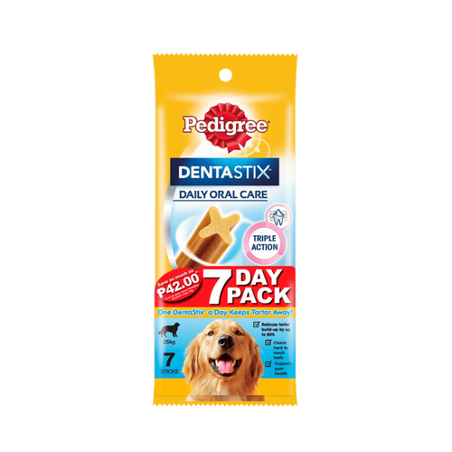 PEDIGREE DENTASTIX (L)
