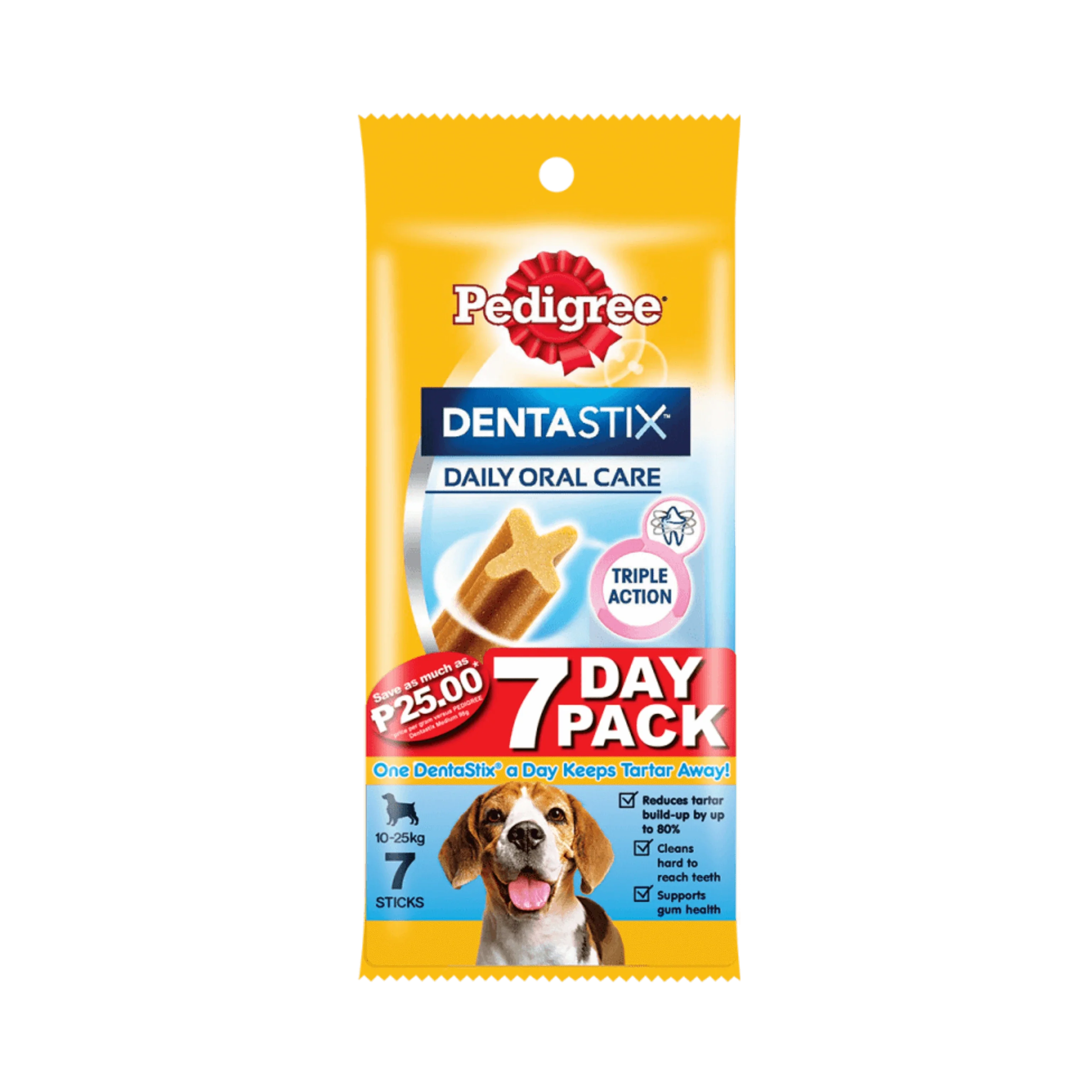 PEDIGREE DENTASTIX (M)
