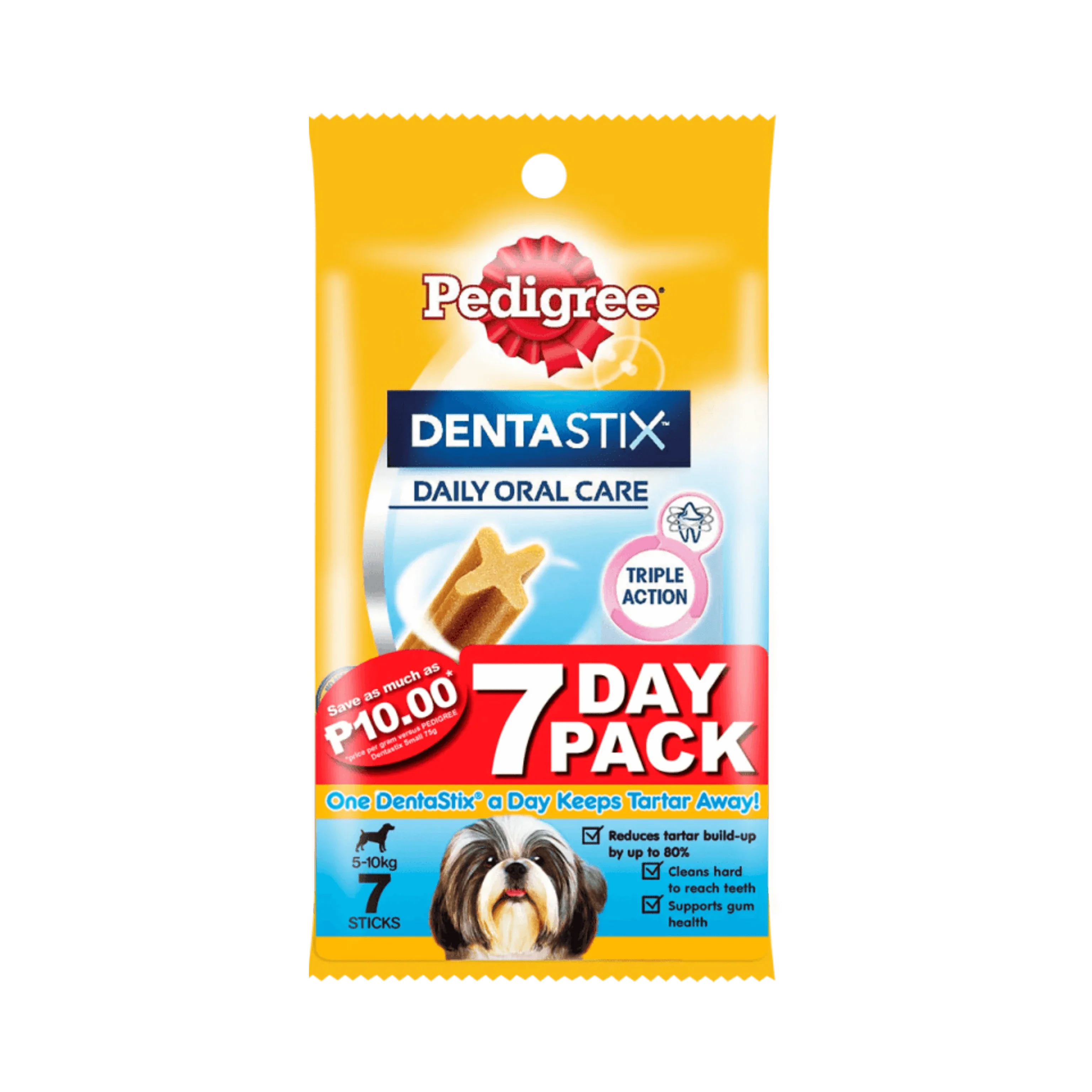 PEDIGREE DENTASTIX (S)
