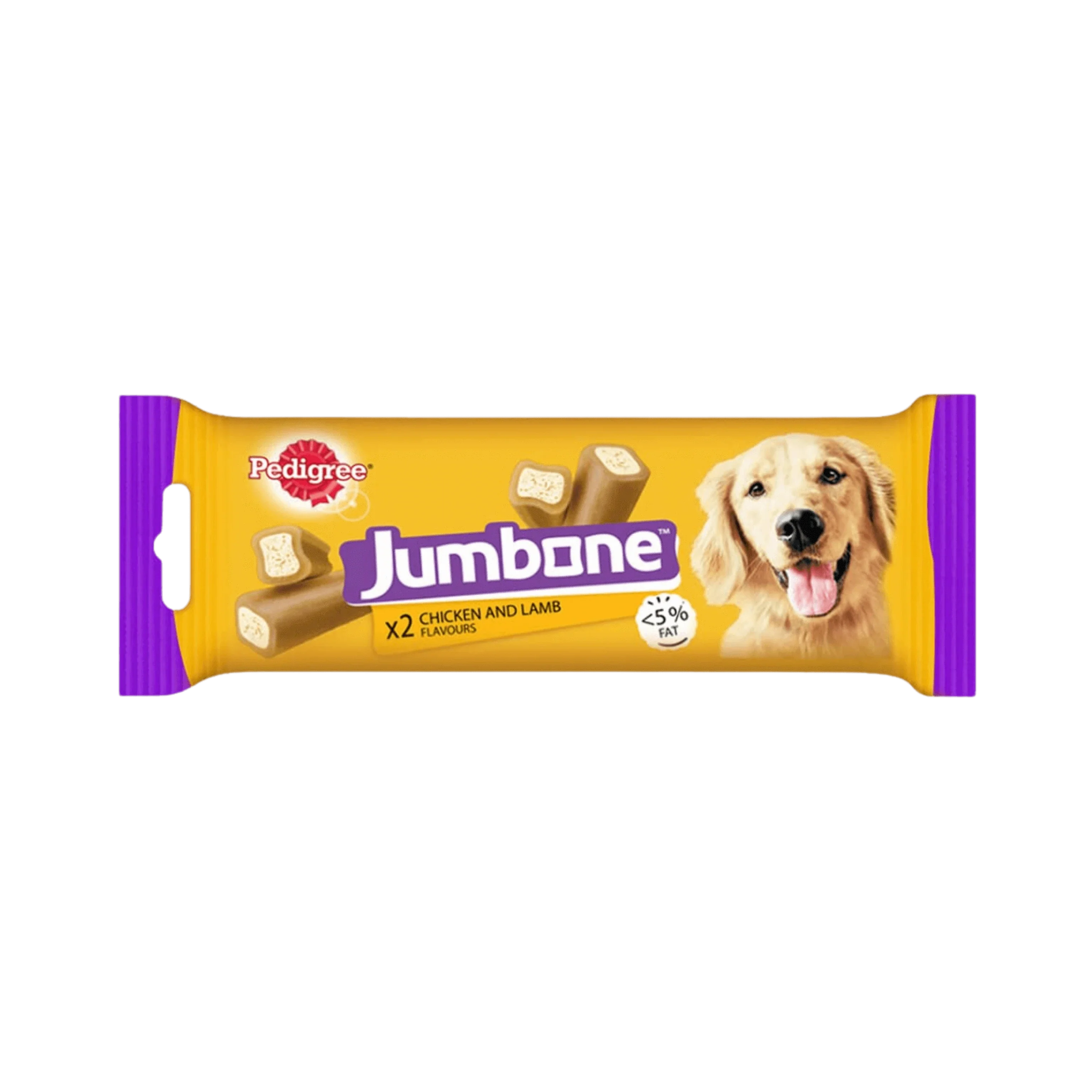PEDIGREE JUMBONE