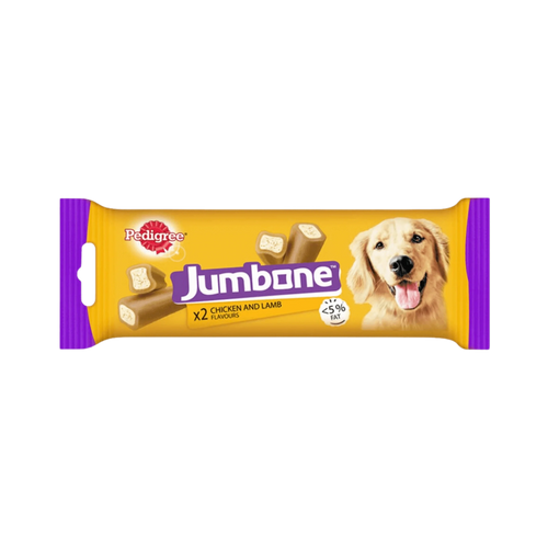 PEDIGREE JUMBONE