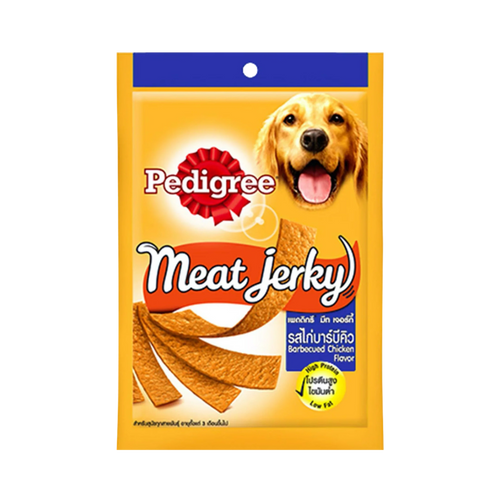 PEDIGREE MEAT JERKY BBQ TREAT (S)