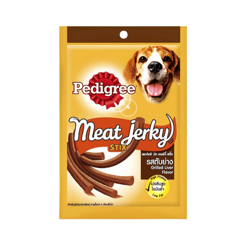 PEDIGREE MEAT JERKY STIX GRILLED LIVER TREAT (S)