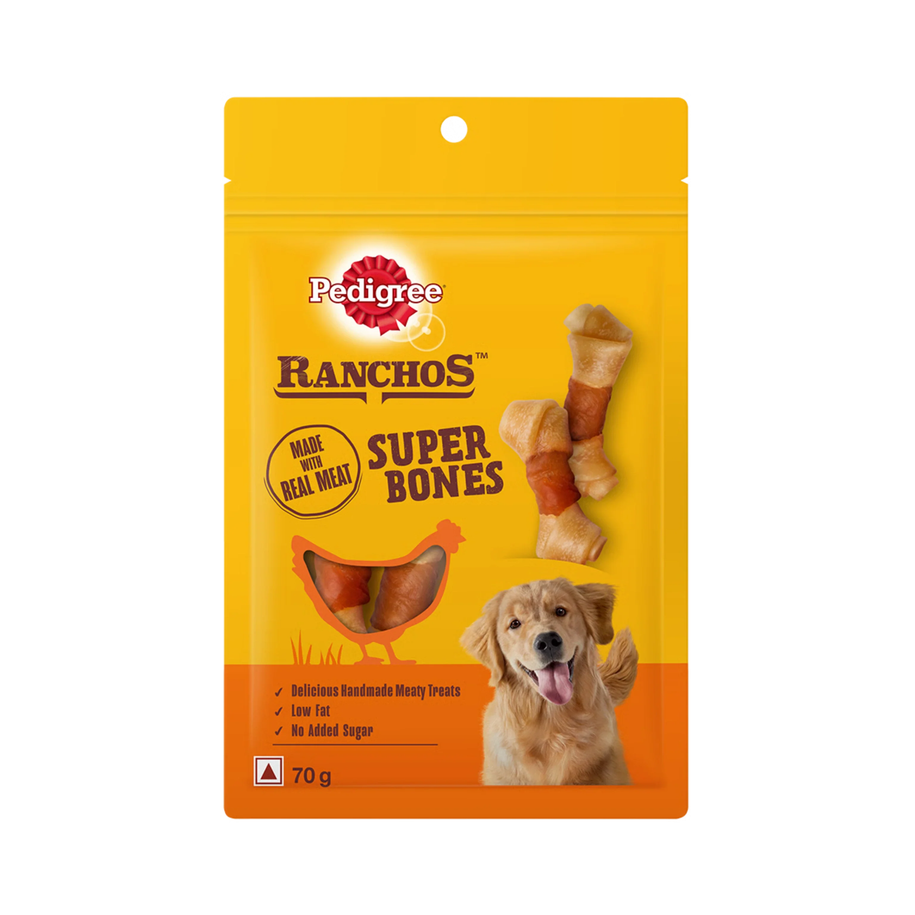 PEDIGREE RANCHOS SUPER BONE
