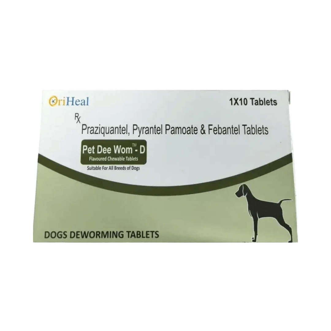 PET DEE WOM-D TABLET