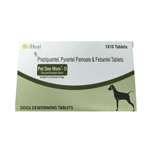 PET DEE WOM-D TABLET