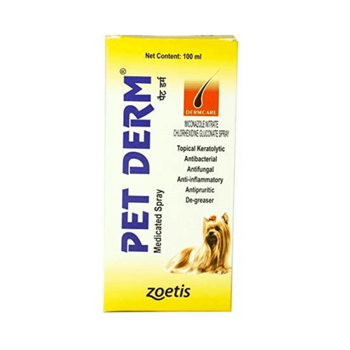 PET DERM SPRAY