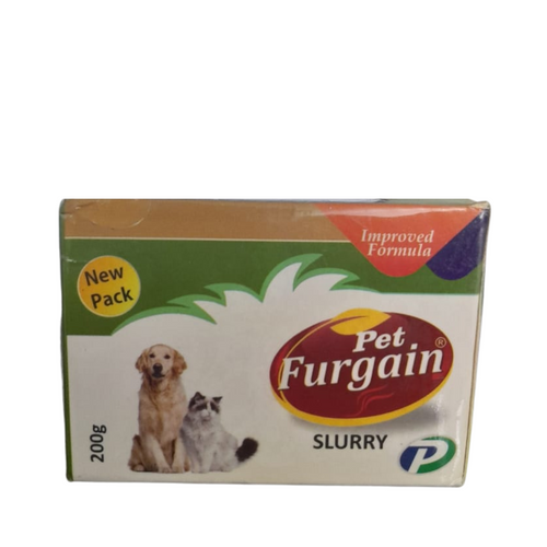 PET FURGAIN SLURRY