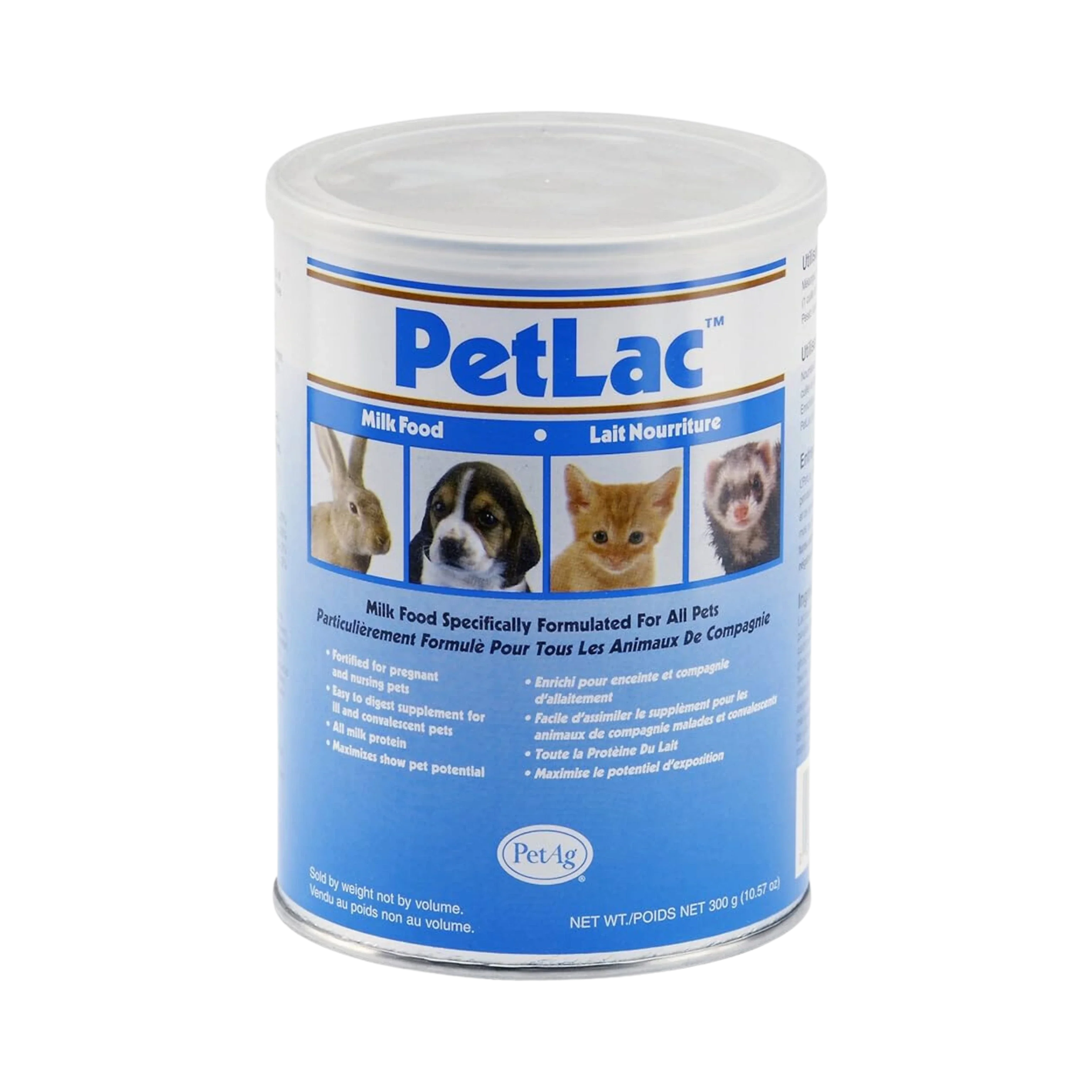PET LAC MILK POWER FOR ALL PETS