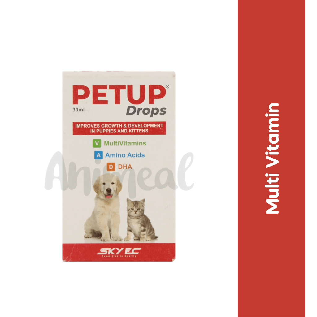 PET UP DROPS