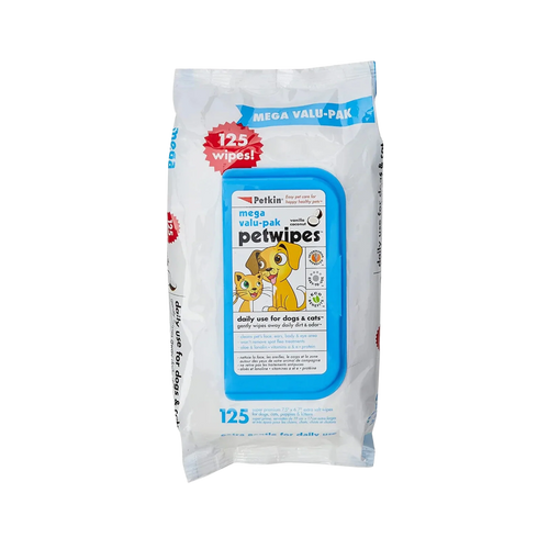 PET WIPES MEGA VALUPAK (L)