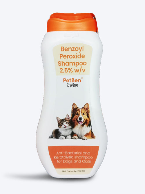 PETBEN SHAMPOO