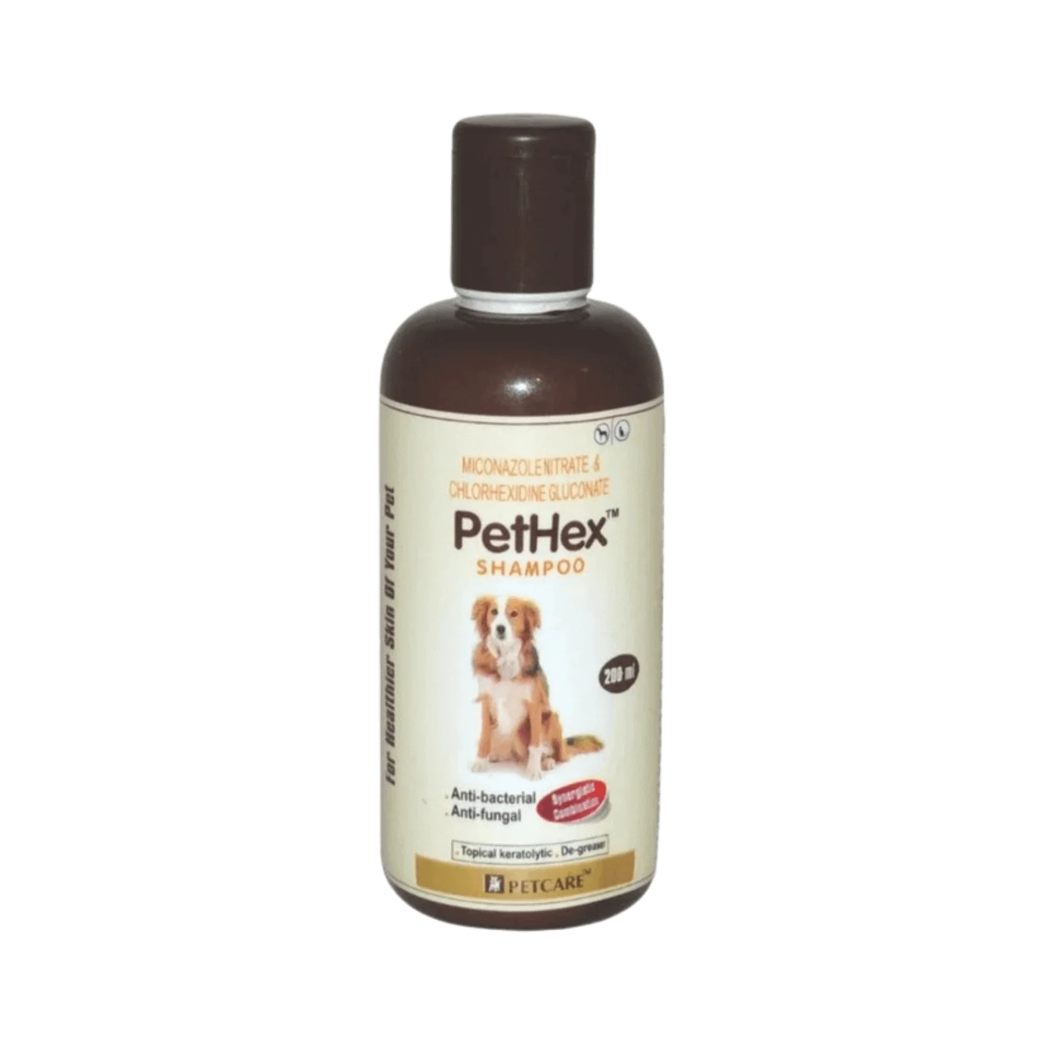 PETHEX SHAMPOO