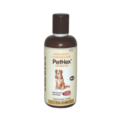 PETHEX SHAMPOO