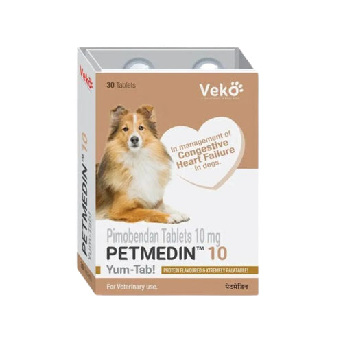 PETMEDIN 10 TABLET