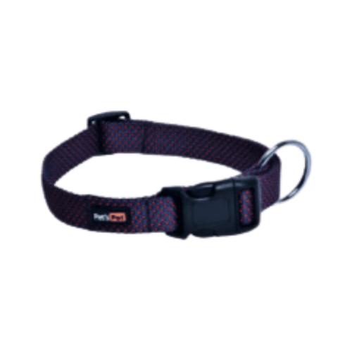 PETS POT CLUB RANGE COLLAR (M)