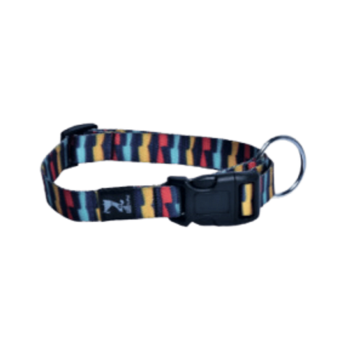 PETS POT DIGITAL PRINT COLLAR (XL)