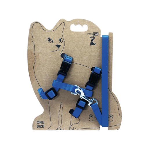 PETS POT PREMIUM CAT HARNESS