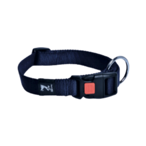 PETS POT PREMIUM NYLON COLLAR (S)