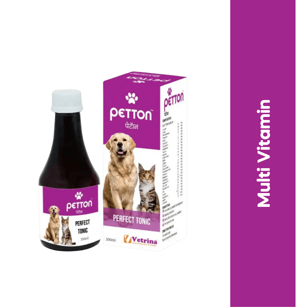 PETTON SYRUP