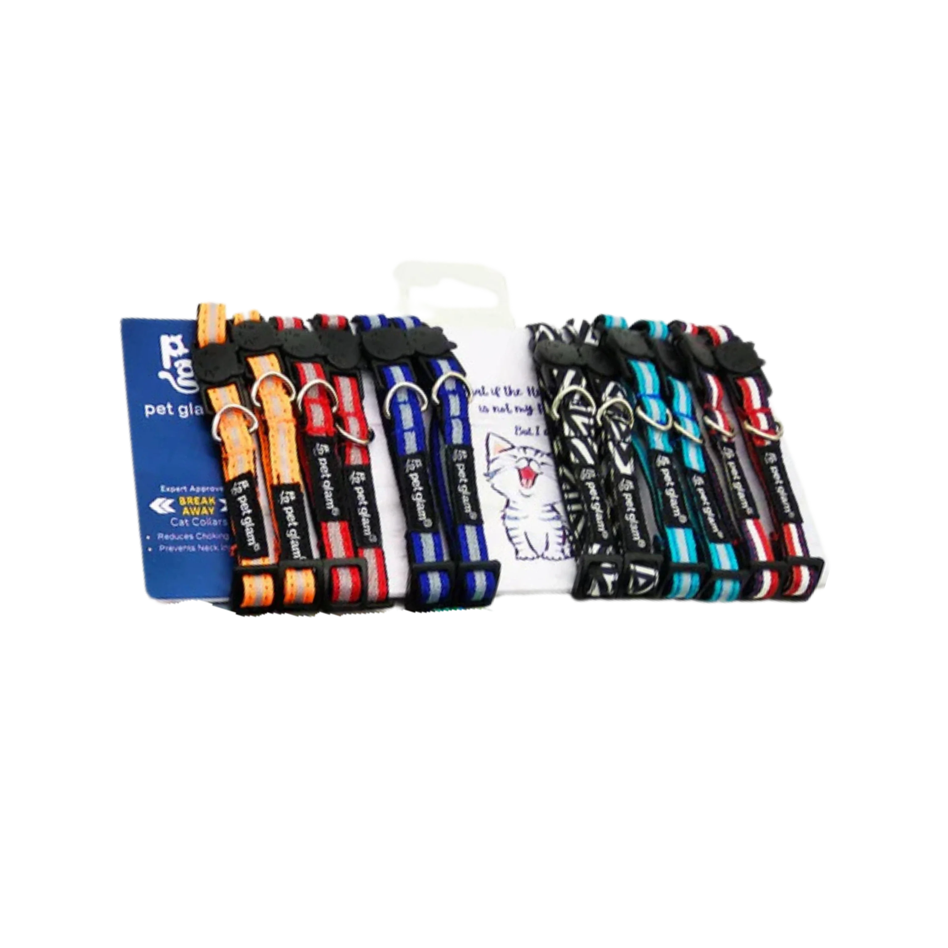 PG CAT COLLAR SET