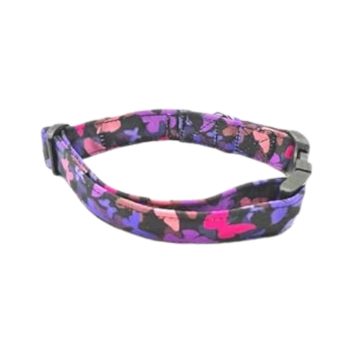 PG COLLAR PURPLE FLY (M)