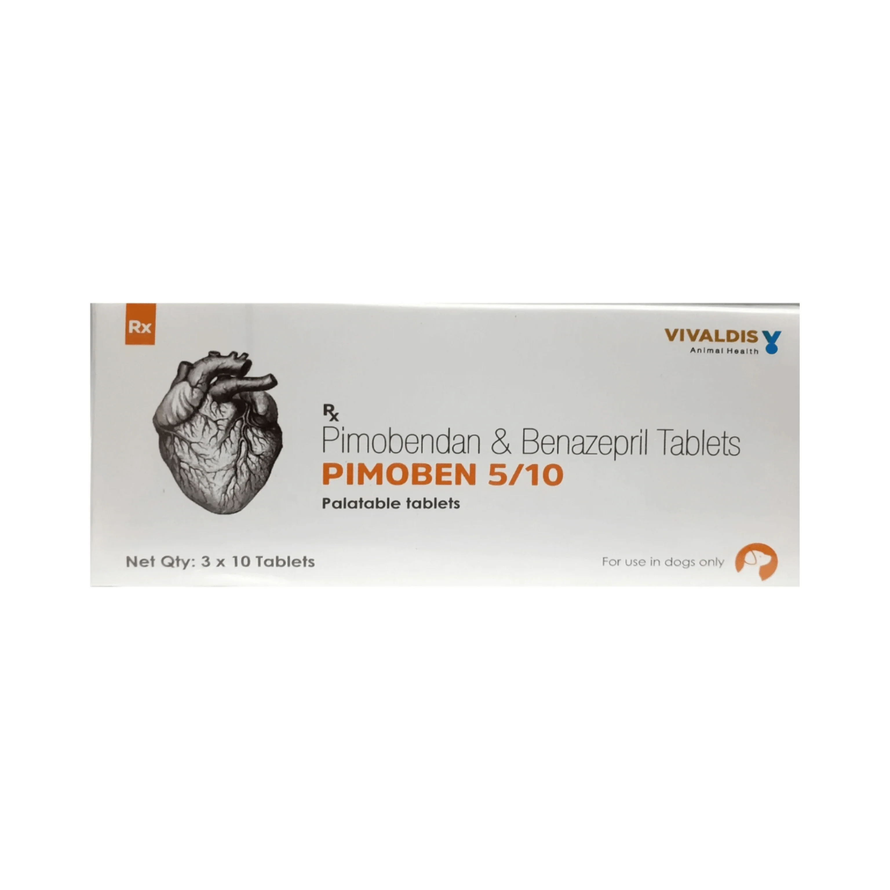 PIMOBEN 5/10GM TABLET