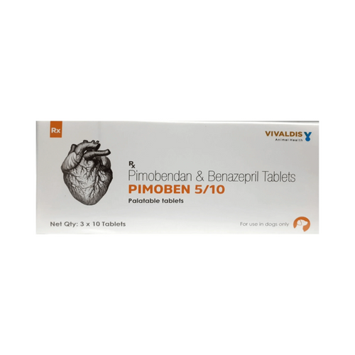 PIMOBEN 5/10GM TABLET