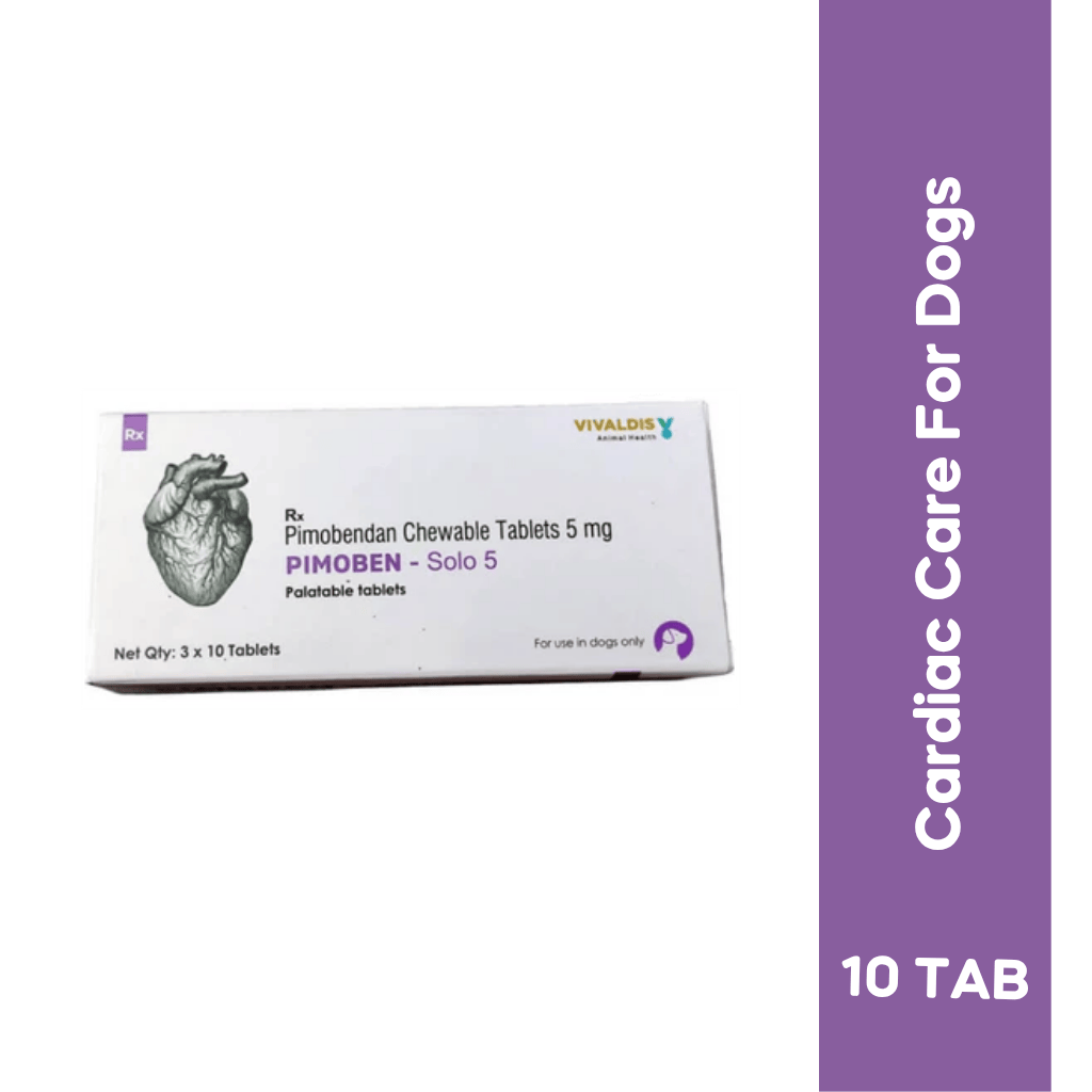 PIMOBEN SOLO-5 TABLET