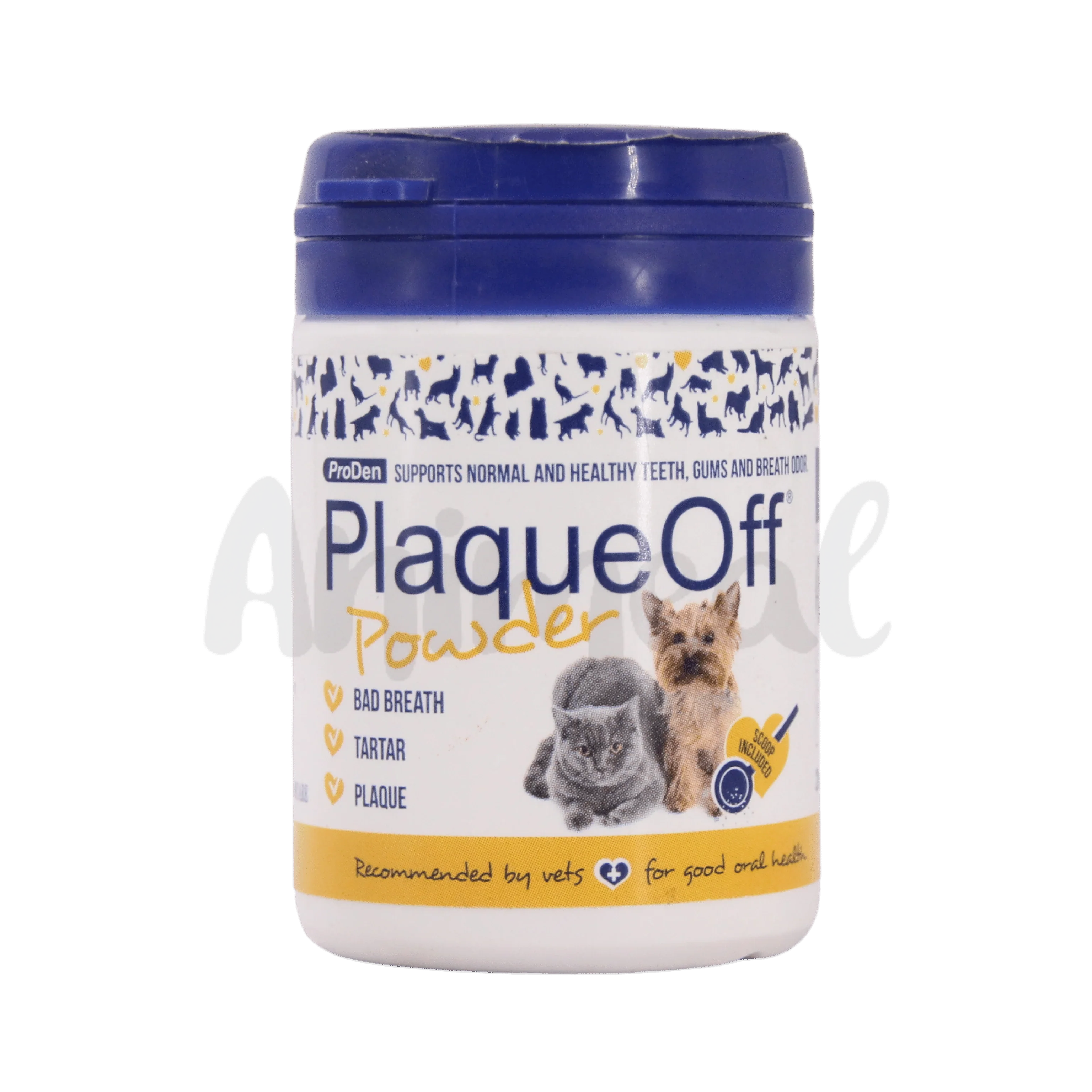 PLAQUE OFF POWDER (L)