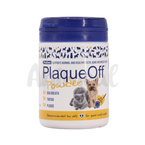 PLAQUE OFF POWDER (L)