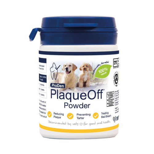 PLAQUE OFF POWDER (S)