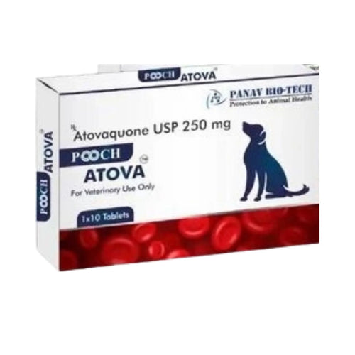 POOCH ATOVA TABLET