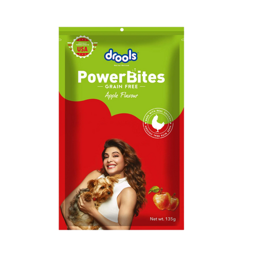 POWERBITES APPLE FLAVOUR