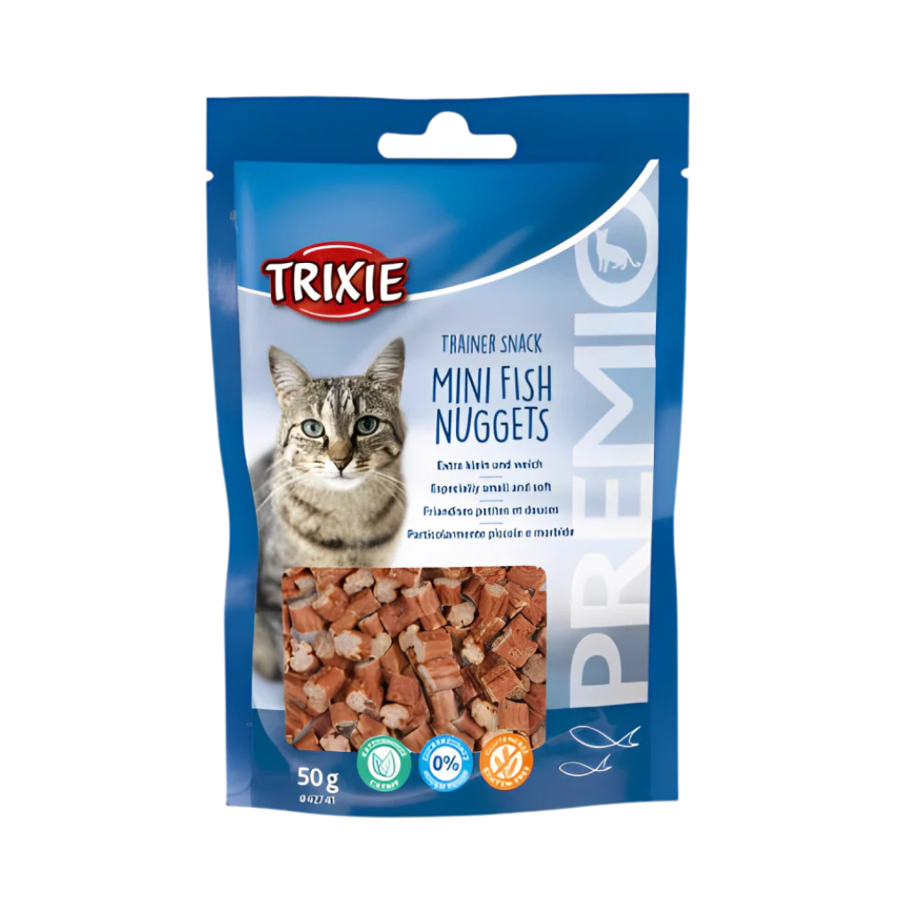 PREMIO MINI FISH NUGGETS