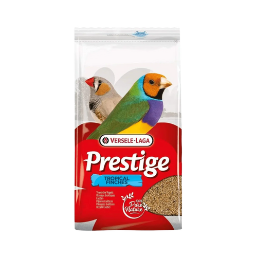 PRESTIGE FOR TROPICAL FINCHES