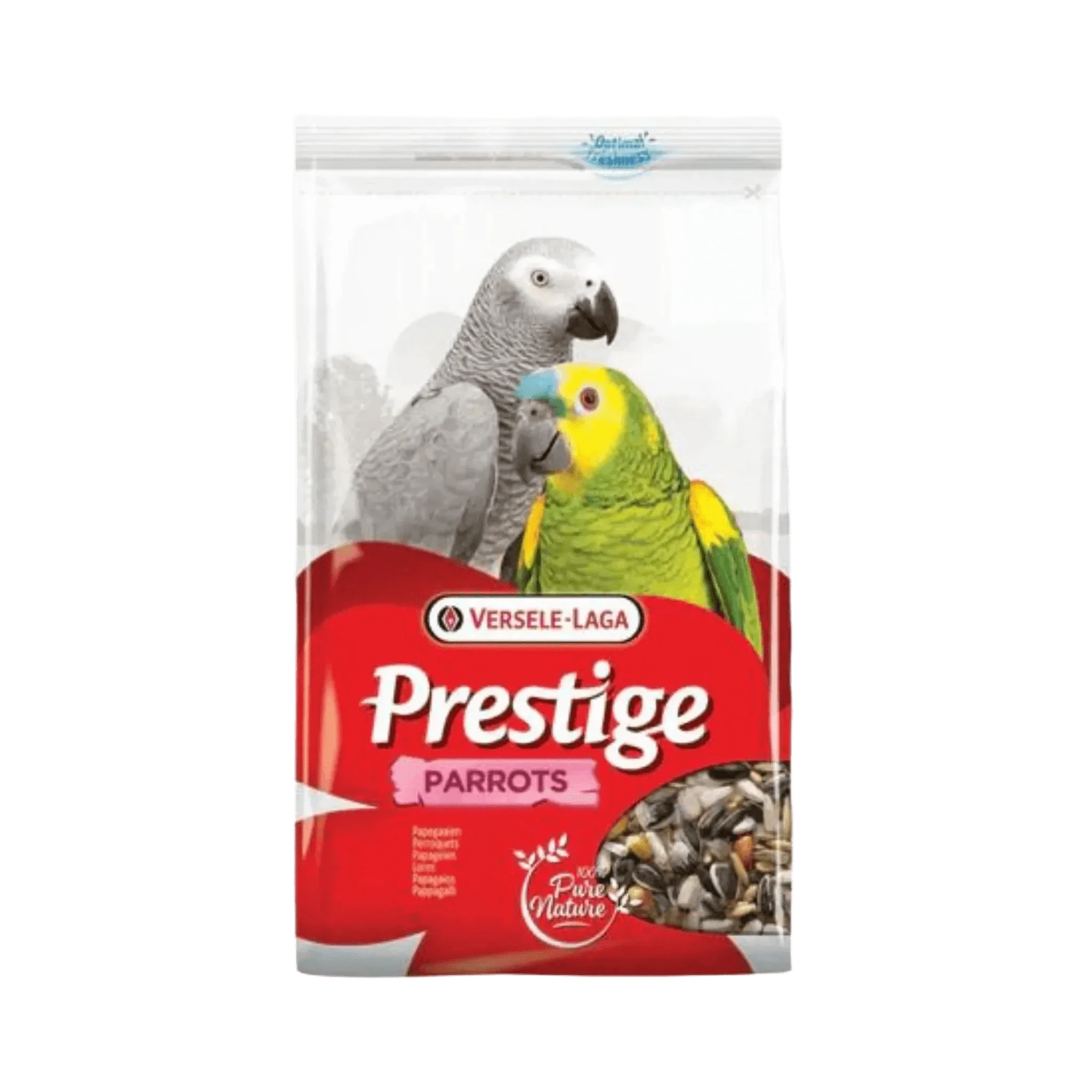 PRESTIGE PARROTS EXPERT DRY FOOD (L)