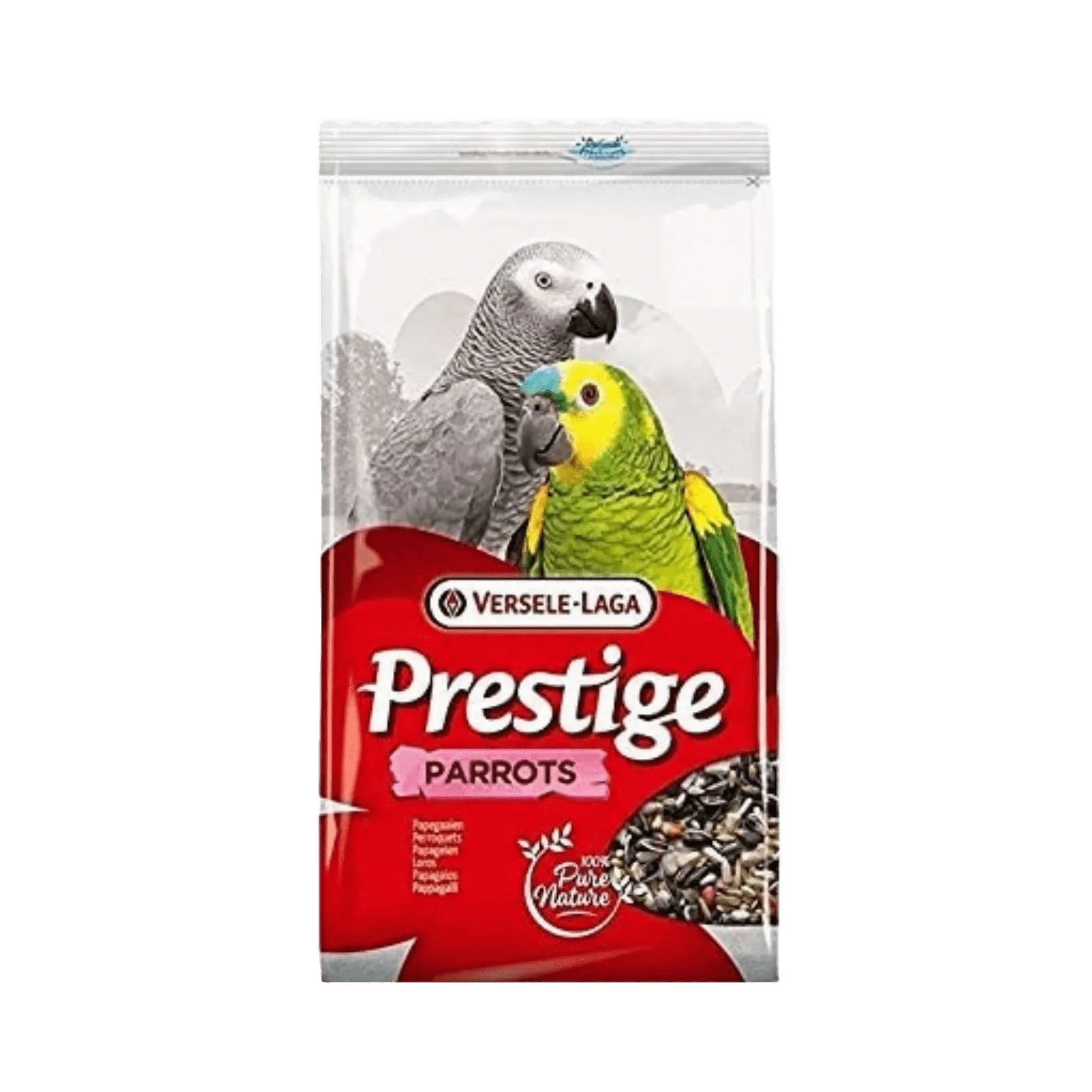 PRESTIGE PARROTS EXPERT DRY FOOD (M)