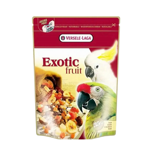 PRESTIGE PREMIUM PARROT EXOTIC FRUIT MIX
