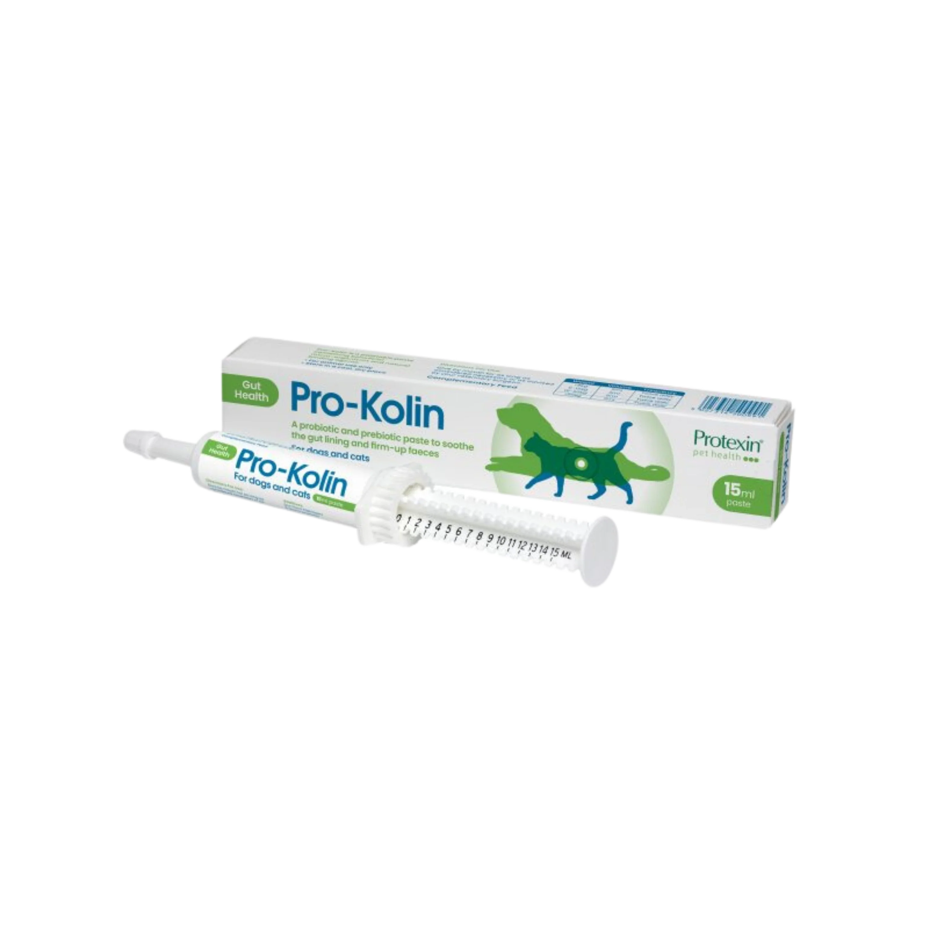 PRO-KOLIN PET SYRINGES (L)