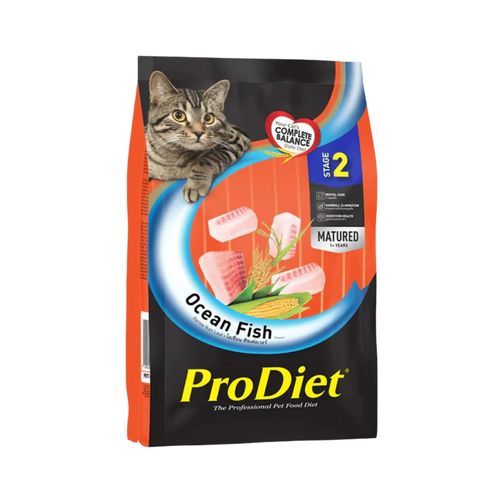 PRODIET ADULT OCEAN FISH DRY FOOD (XS)