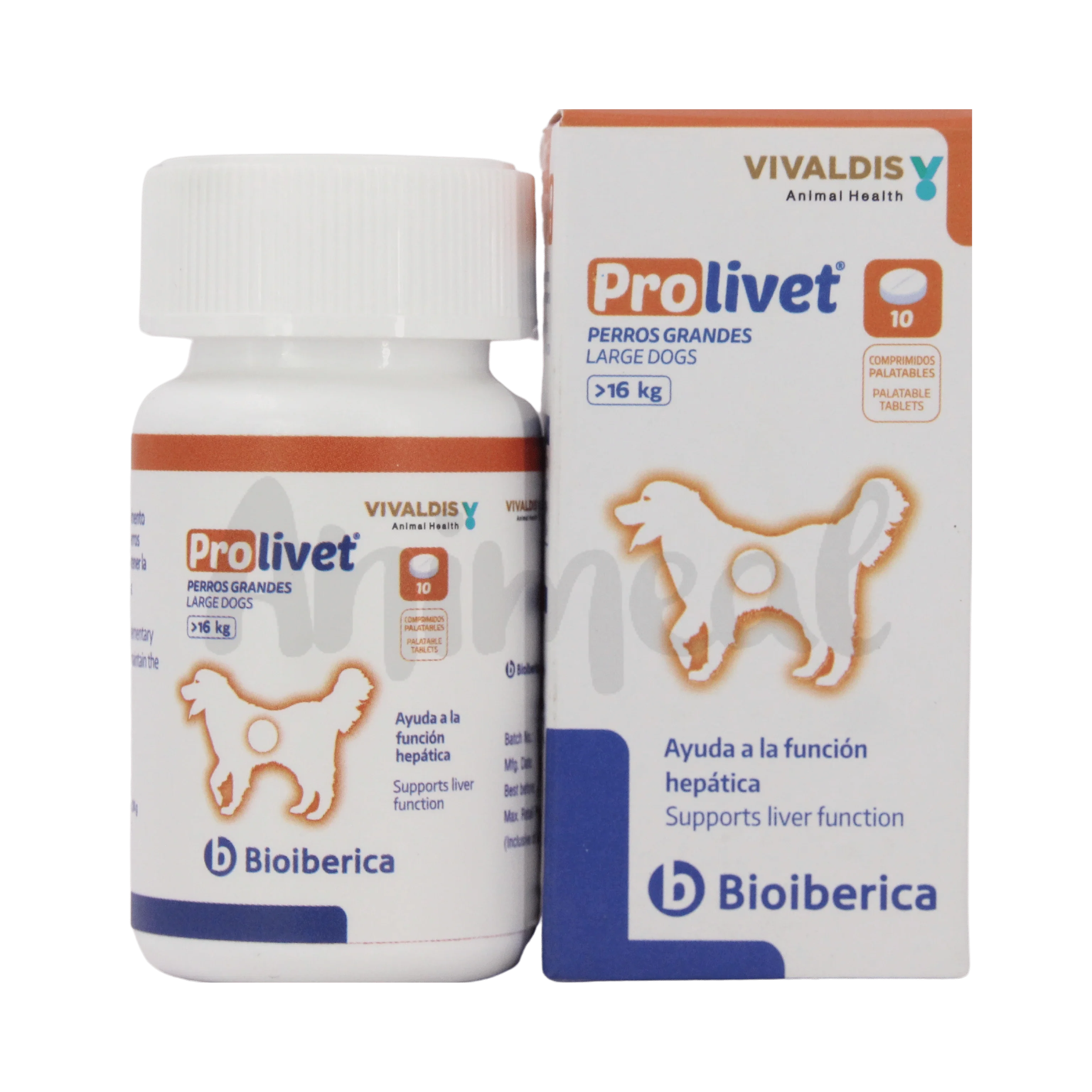 PROLIVET (ABOVE 16KG) TABLET