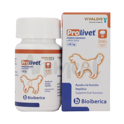 PROLIVET (ABOVE 16KG) TABLET