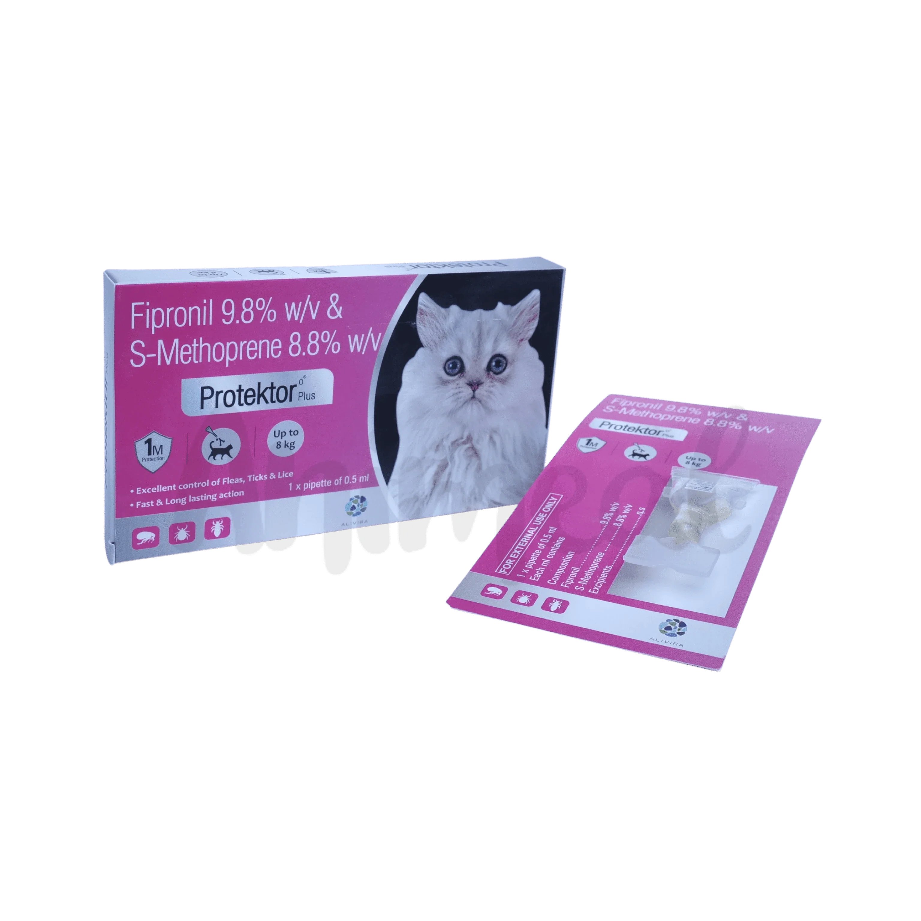 PROTEKTOR CAT SPOT ON