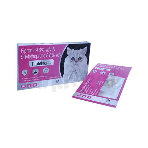 PROTEKTOR CAT SPOT ON