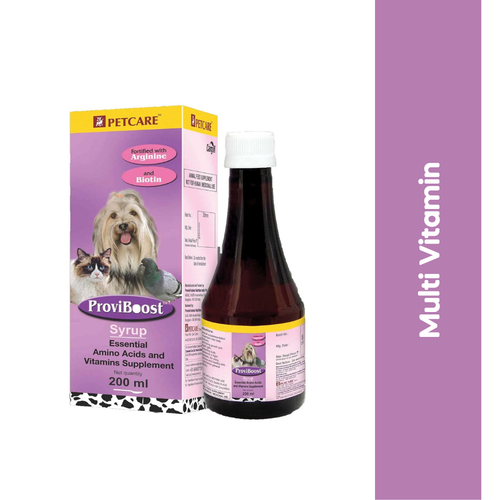PROVIBOOST SYRUP (L)