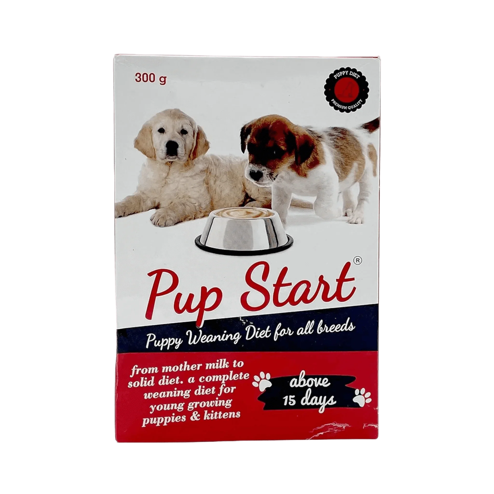 PUP START PUPPY POWDER (L)