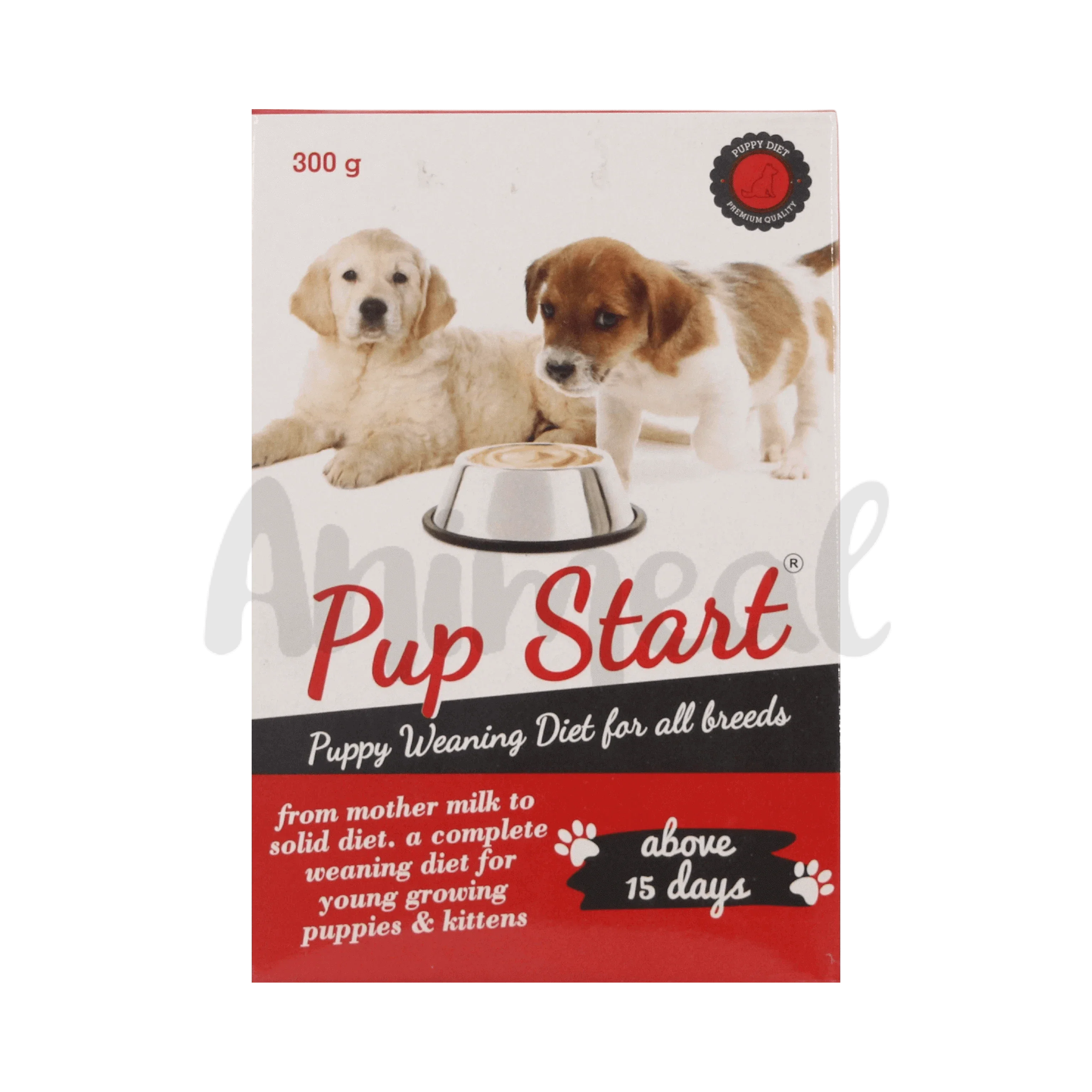 PUP START PUPPY POWDER (S)