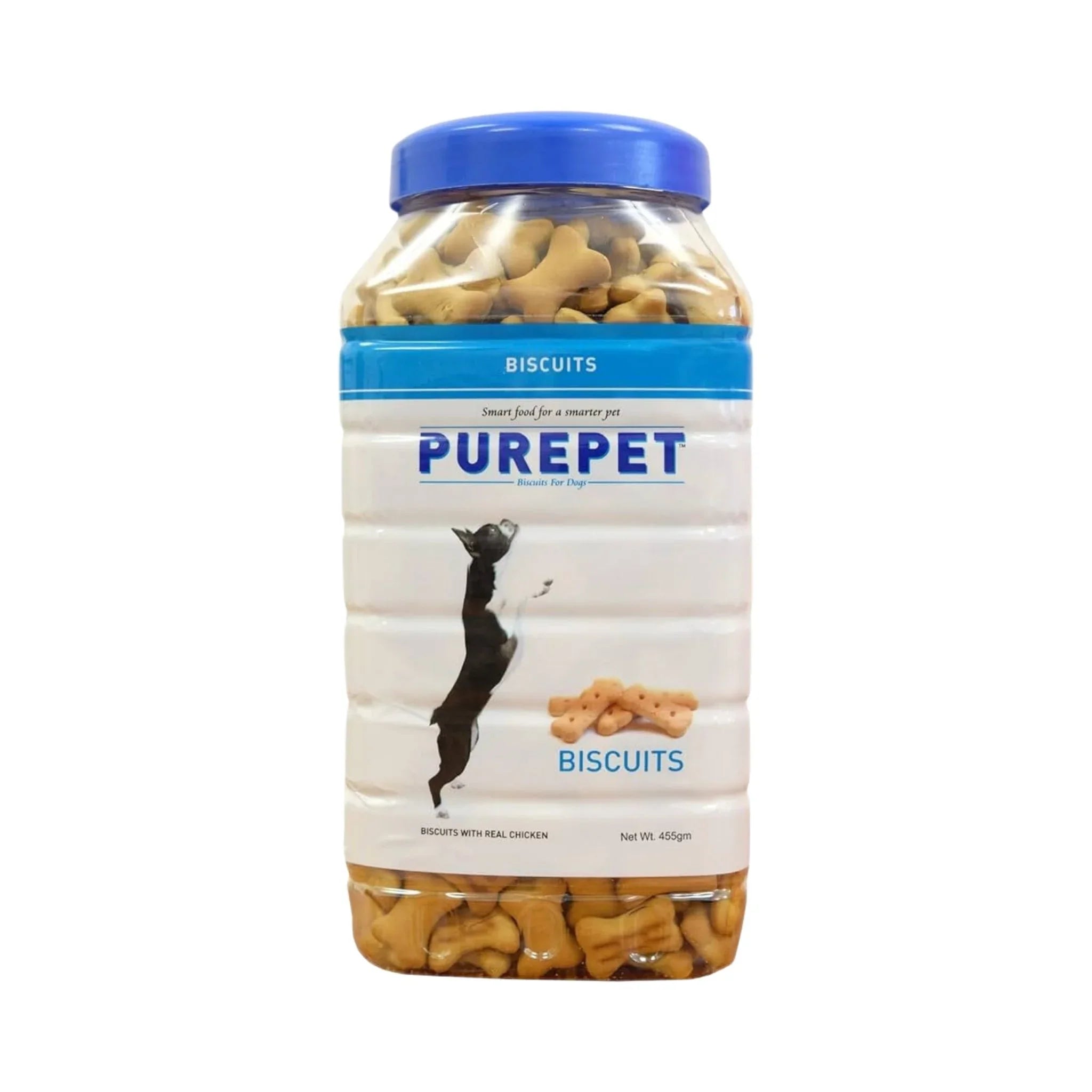PUREPET TREAT MILK FLAVOR